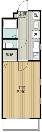 アークボヌールの物件間取画像